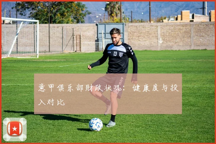 意甲俱乐部财政状况：健康度与投入对比
